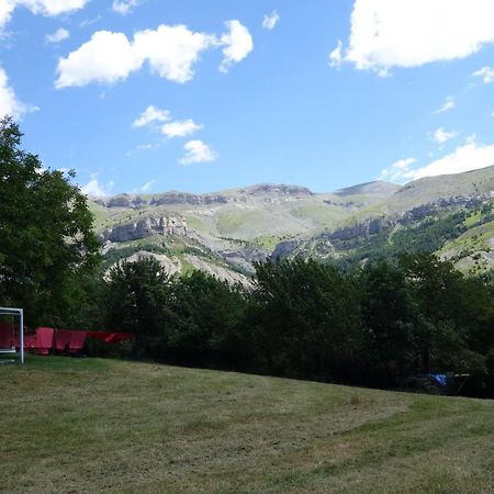 Péone Gite D'Aliege المظهر الخارجي الصورة